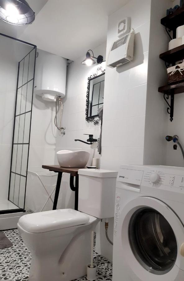 Apartment Dunjic Vrnjačka Banja Eksteriør bilde