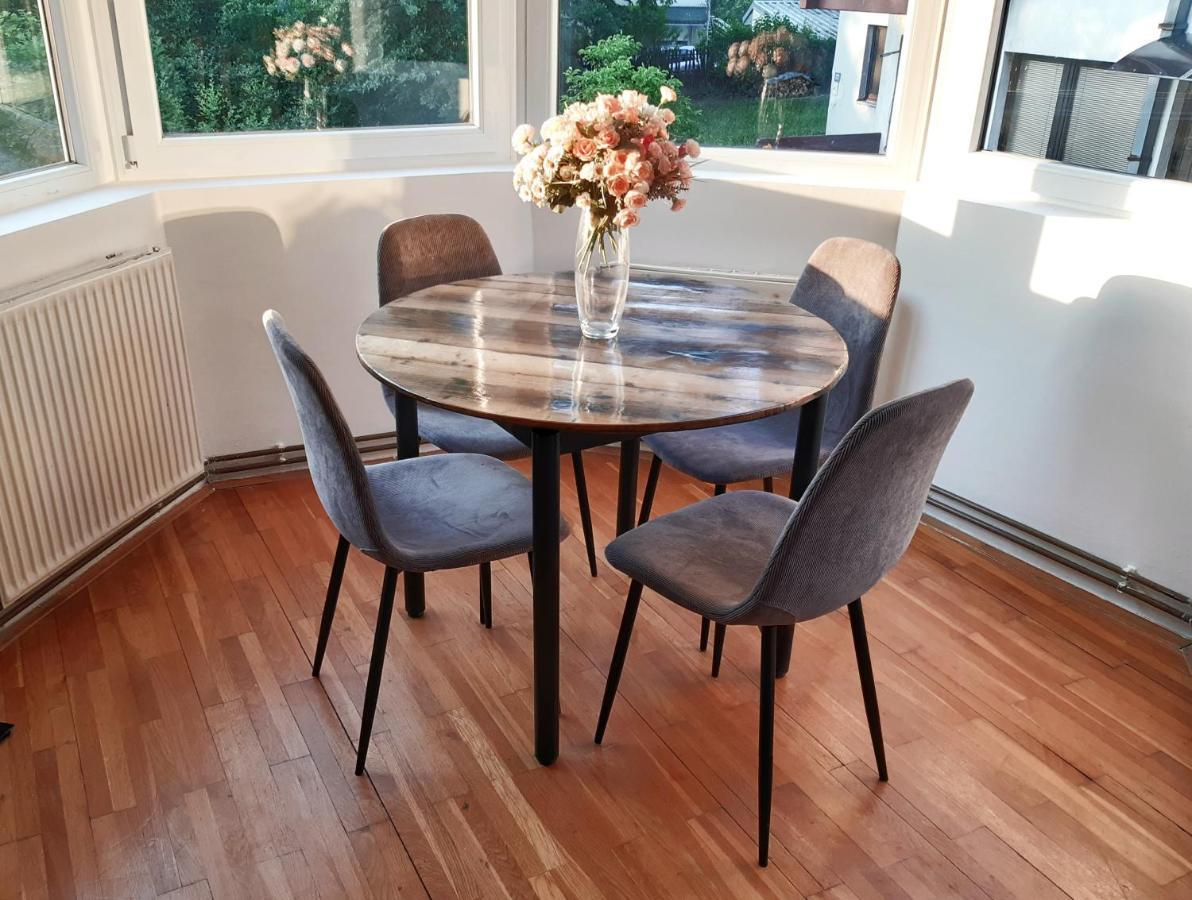 Apartment Dunjic Vrnjačka Banja Eksteriør bilde