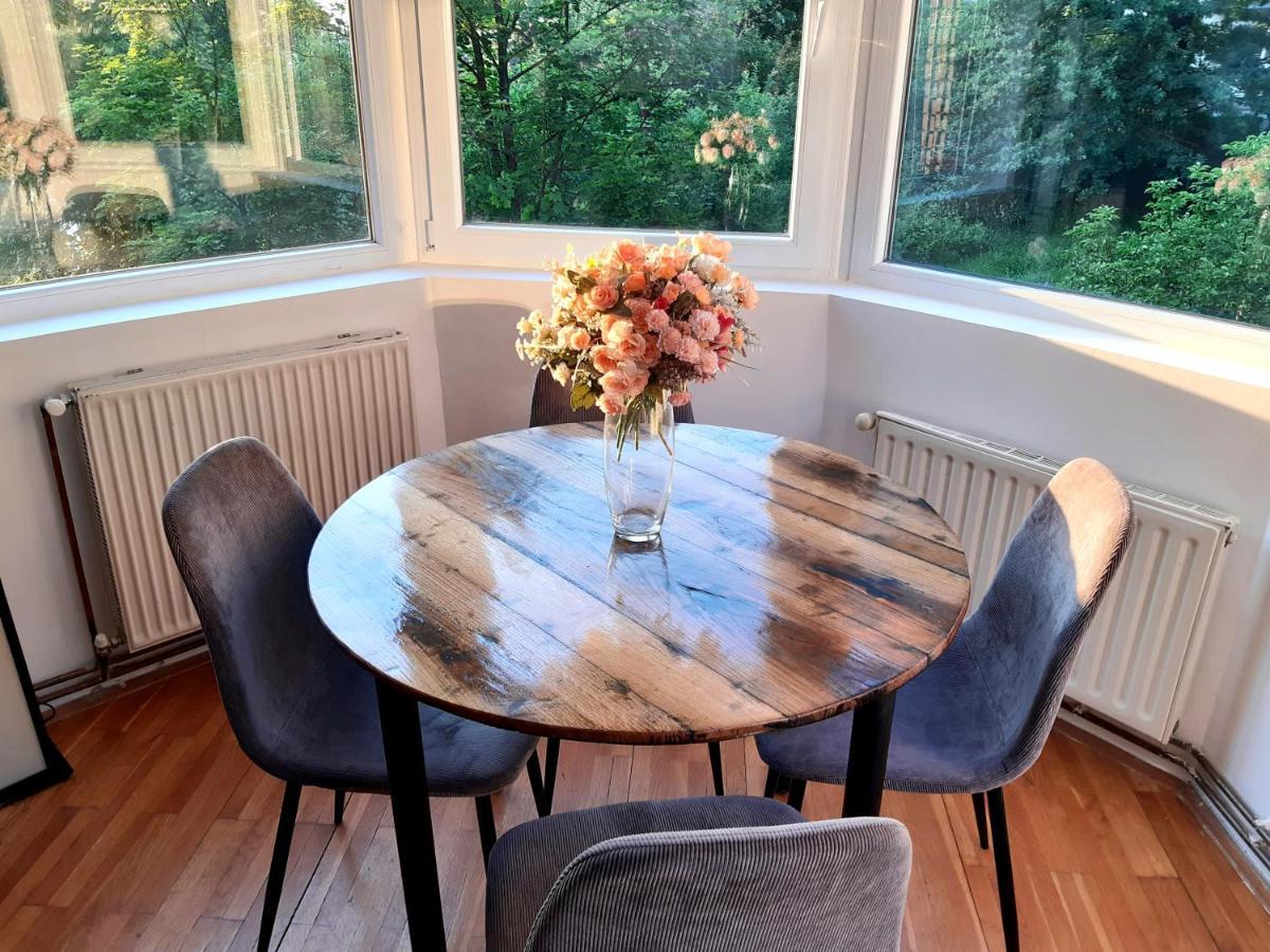 Apartment Dunjic Vrnjačka Banja Eksteriør bilde