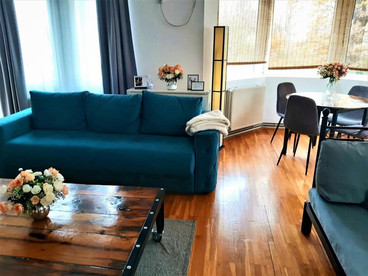 Apartment Dunjic Vrnjačka Banja Eksteriør bilde