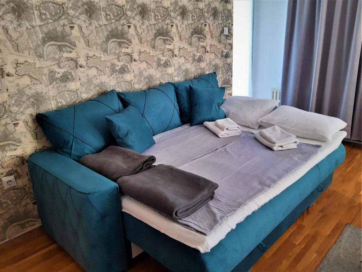 Apartment Dunjic Vrnjačka Banja Eksteriør bilde
