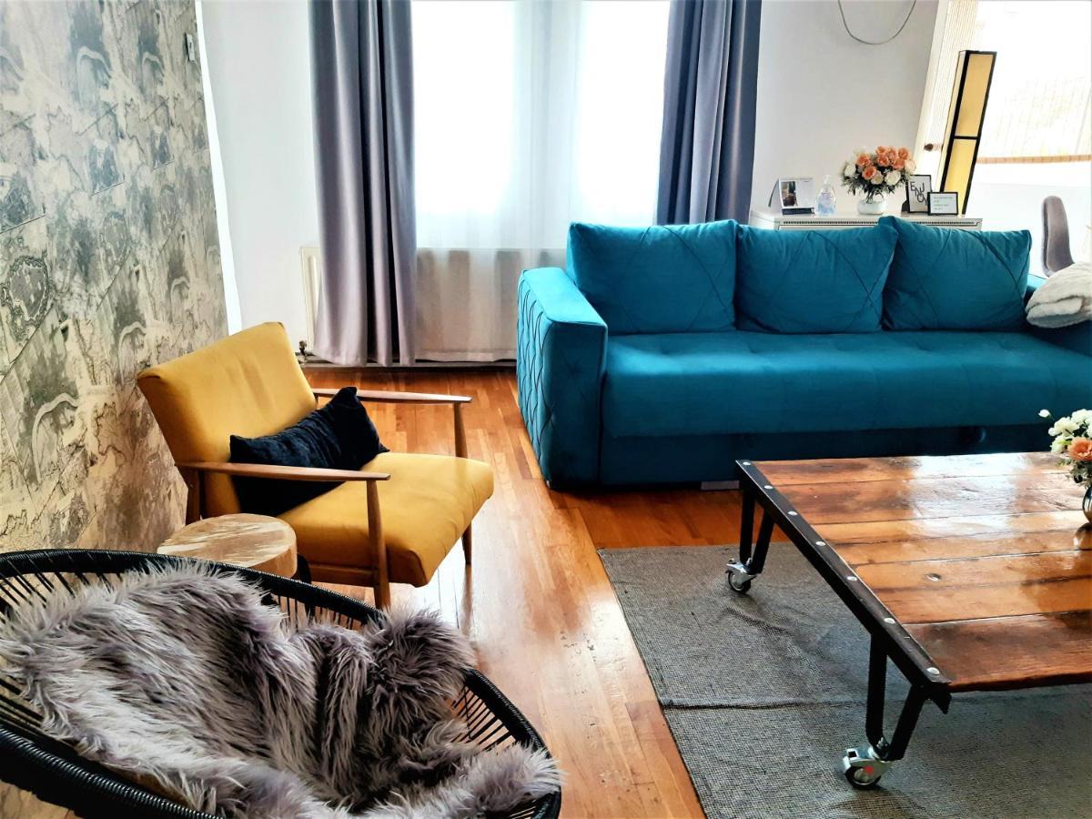 Apartment Dunjic Vrnjačka Banja Eksteriør bilde