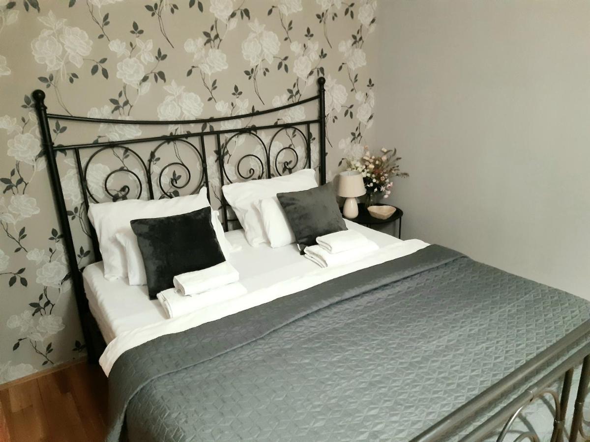 Apartment Dunjic Vrnjačka Banja Eksteriør bilde