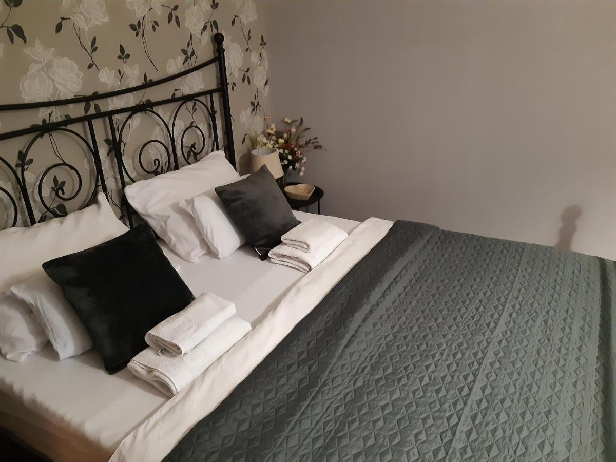 Apartment Dunjic Vrnjačka Banja Eksteriør bilde