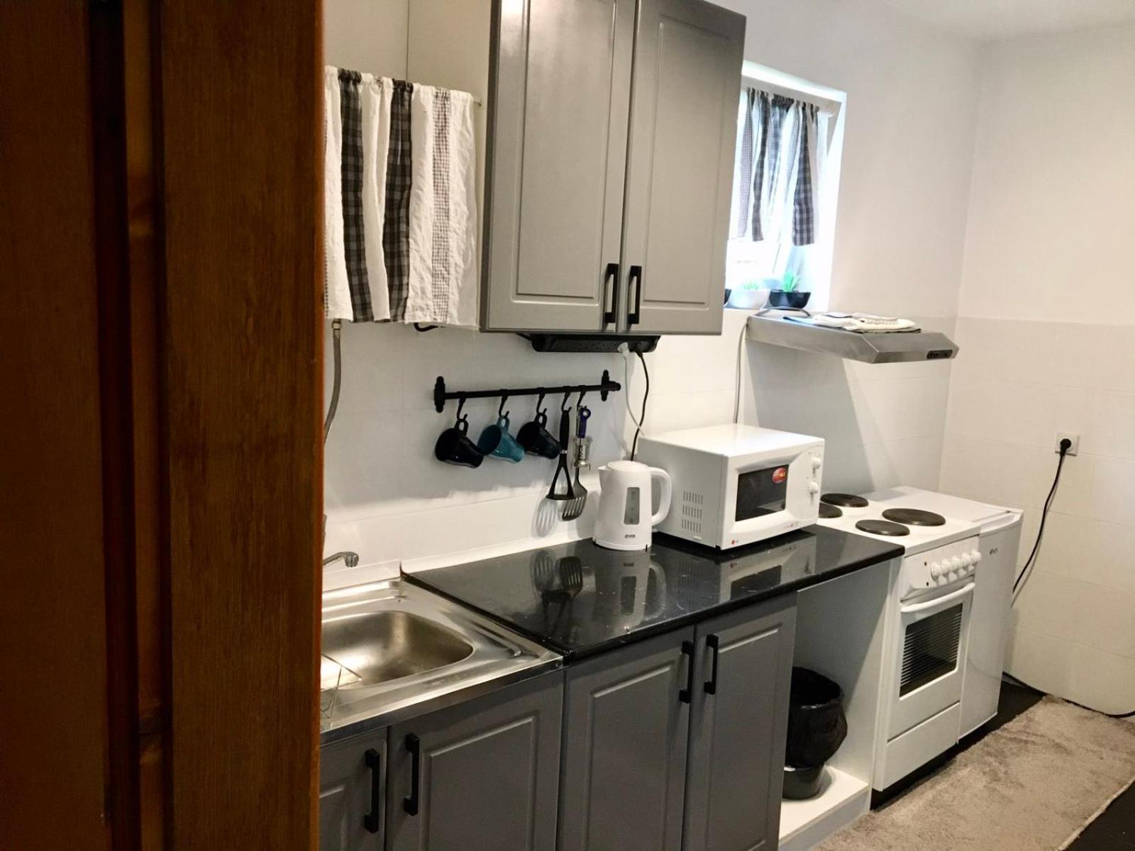 Apartment Dunjic Vrnjačka Banja Eksteriør bilde