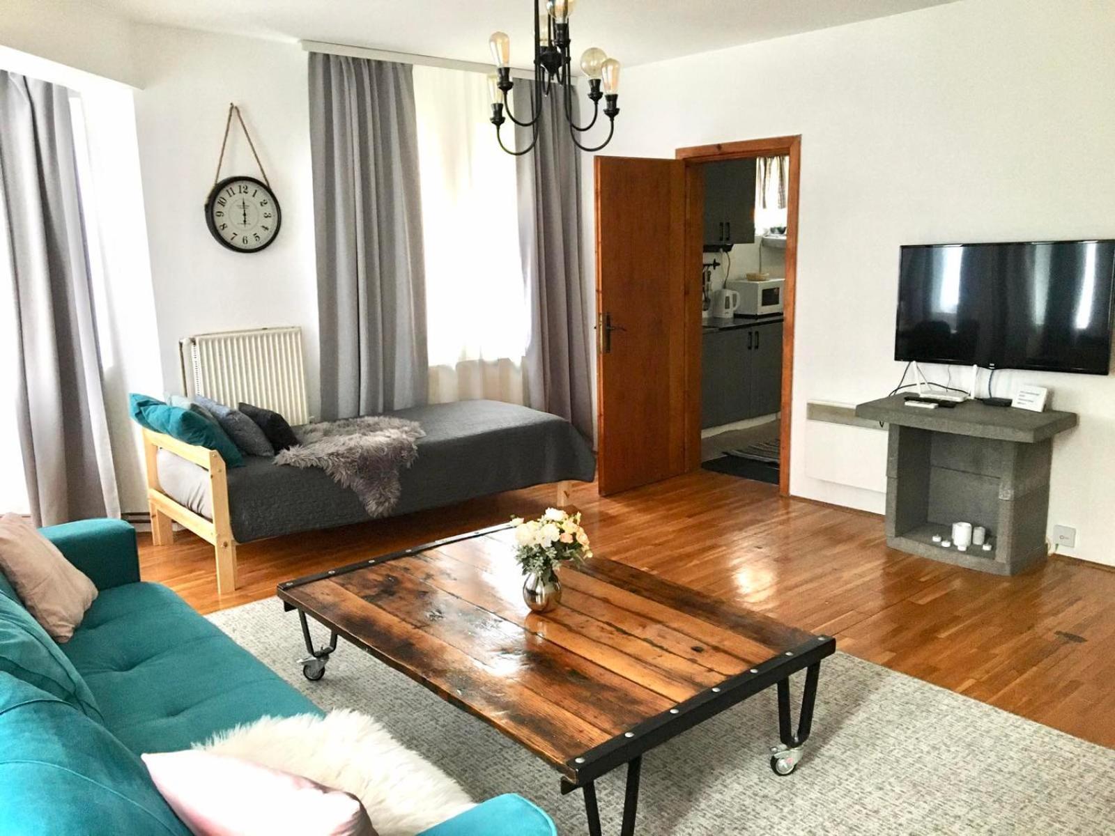 Apartment Dunjic Vrnjačka Banja Eksteriør bilde