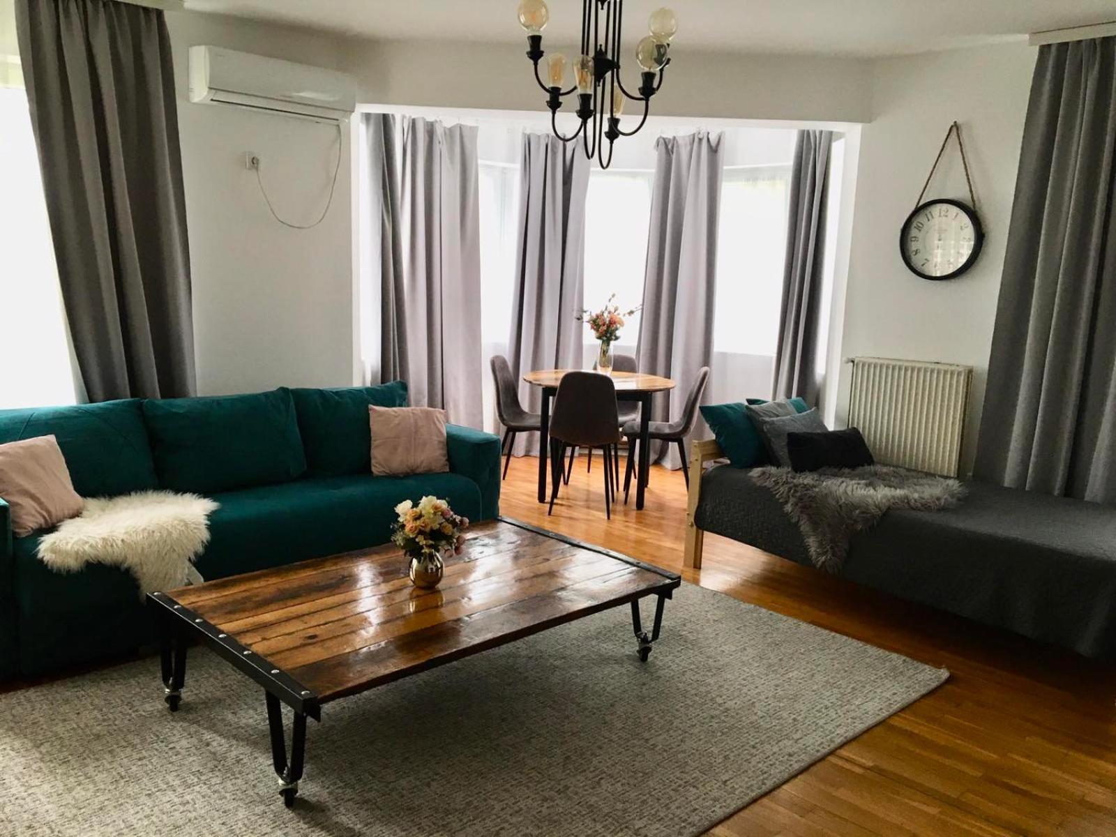 Apartment Dunjic Vrnjačka Banja Eksteriør bilde
