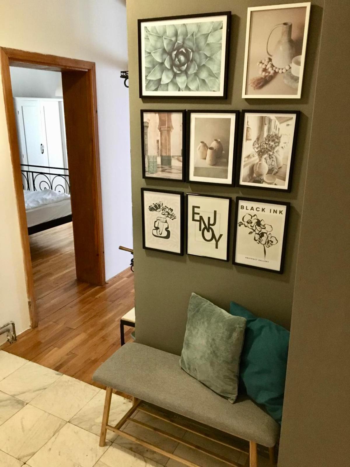 Apartment Dunjic Vrnjačka Banja Eksteriør bilde