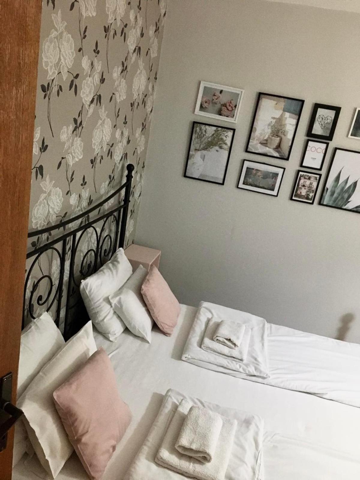 Apartment Dunjic Vrnjačka Banja Eksteriør bilde