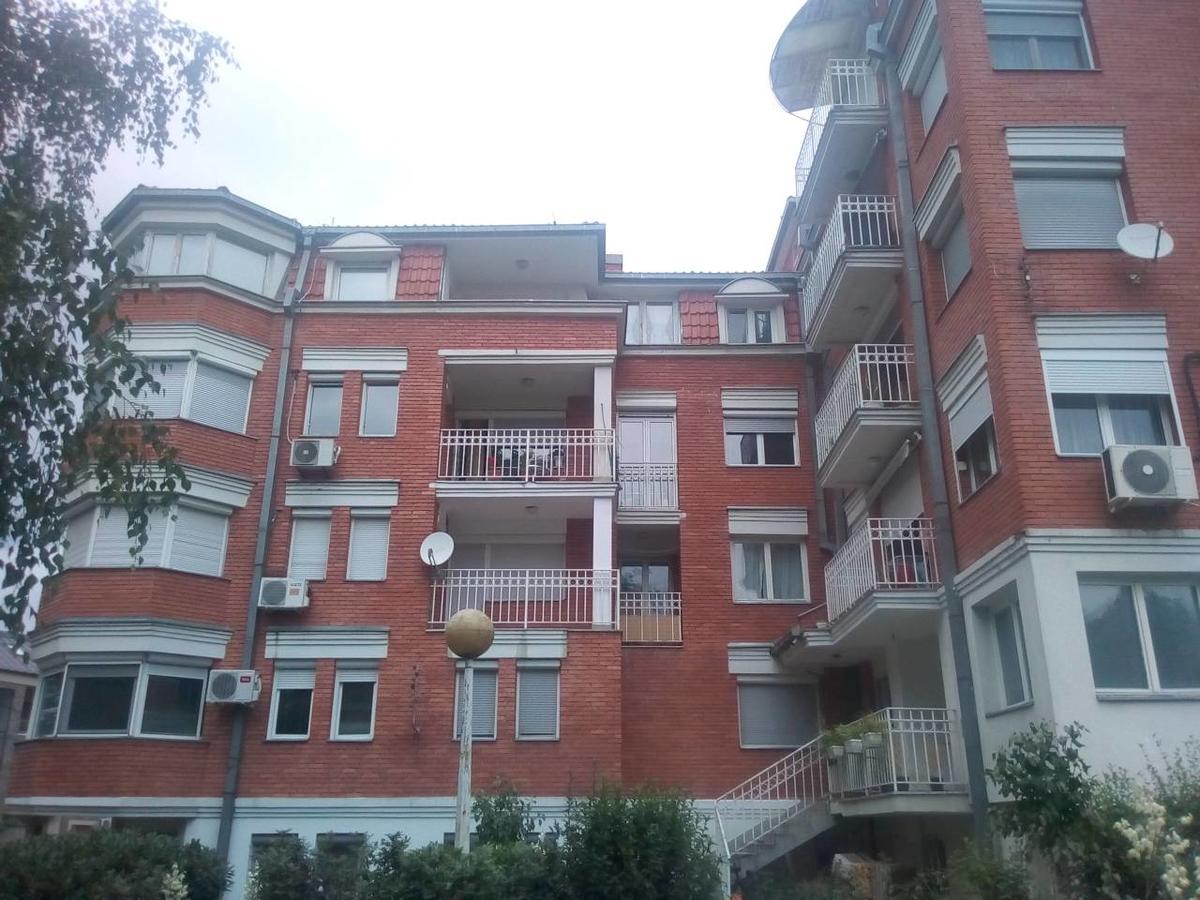 Apartment Dunjic Vrnjačka Banja Eksteriør bilde